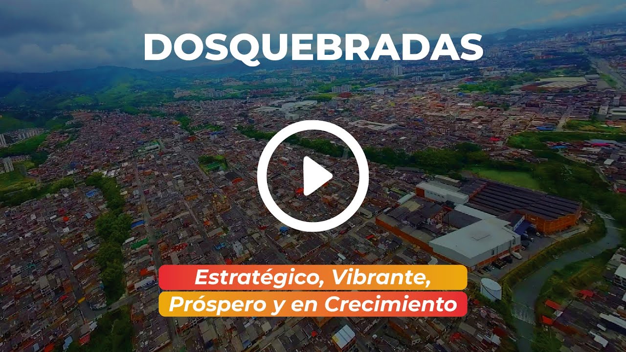 EL FENÓMENO DOSQUEBRADAS: Así se Ve el FUTURO del Desarrollo en COLOMBIA